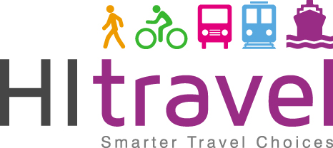 Hi Travel Logo